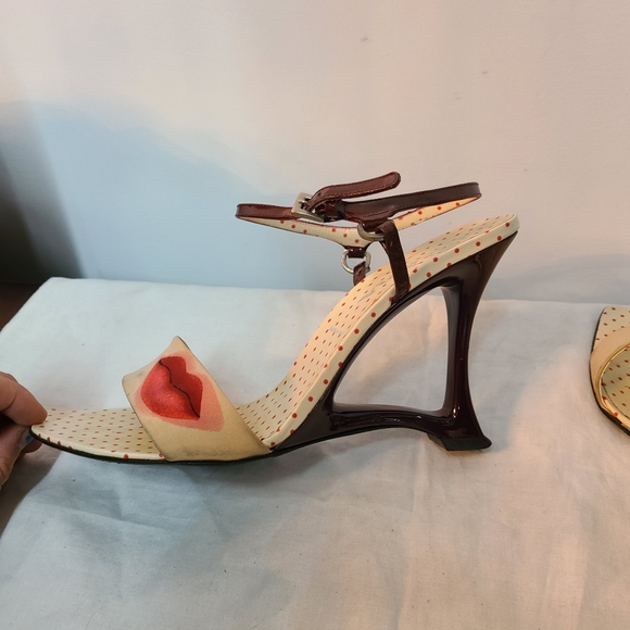 Prada Heel Sandals - Picture 14 of 16